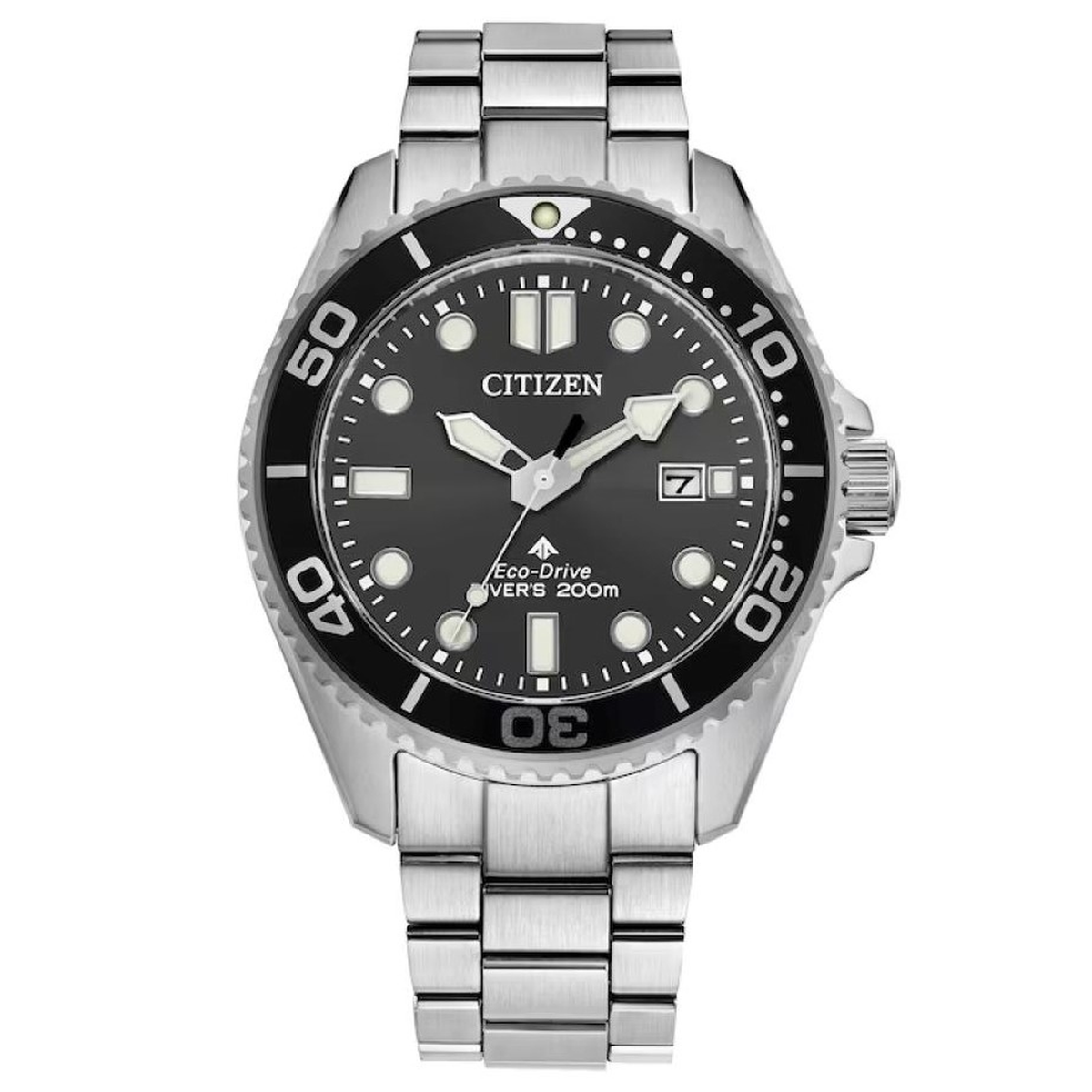 Citizen® Promaster Dive Black Dial Men's Watch – Harry Ritchies