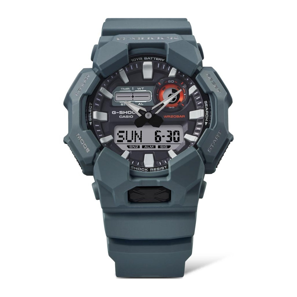 Harry Ritchie Guardian G-Shock® All-Terrain Analog-Digital Watch – Harry Ritchies