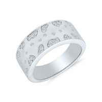 Diamond Safari Print Band