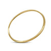 Slimline Bangle Bracelet